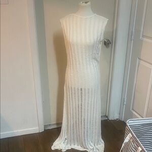 Woman’s 2 piece sweater dress